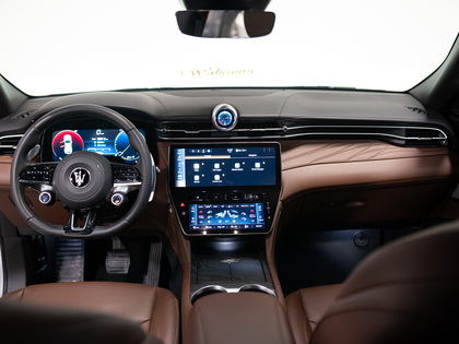 used 2023 Maserati Grecale car, priced at $61,900