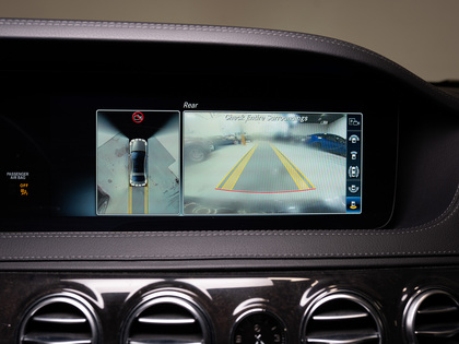 used 2019 Mercedes-Benz S-Class car, priced at $56,900