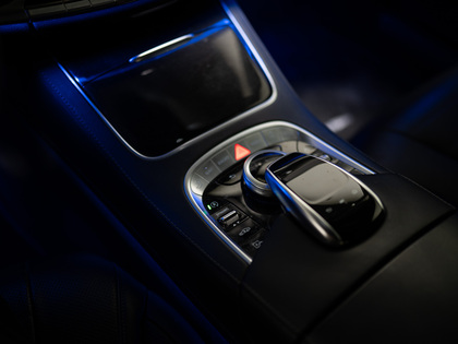 used 2019 Mercedes-Benz S-Class car, priced at $56,900