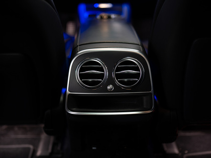 used 2019 Mercedes-Benz S-Class car, priced at $56,900