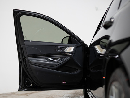 used 2019 Mercedes-Benz S-Class car, priced at $56,900