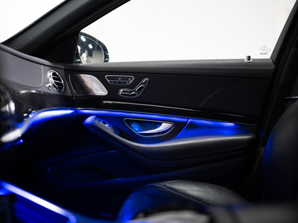 used 2019 Mercedes-Benz S-Class car, priced at $56,900