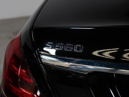 used 2019 Mercedes-Benz S-Class car, priced at $56,900