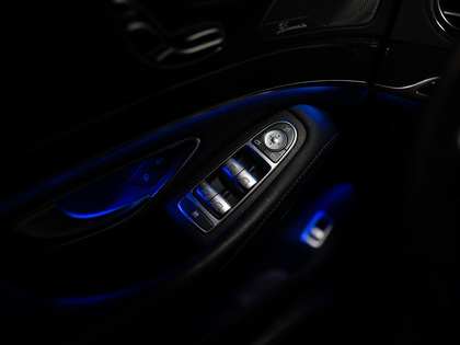 used 2019 Mercedes-Benz S-Class car, priced at $56,900