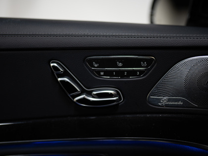 used 2019 Mercedes-Benz S-Class car, priced at $56,900