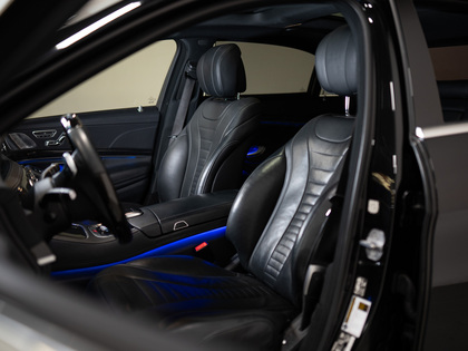 used 2019 Mercedes-Benz S-Class car, priced at $56,900