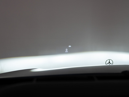 used 2019 Mercedes-Benz S-Class car, priced at $56,900