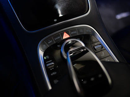 used 2019 Mercedes-Benz S-Class car, priced at $56,900