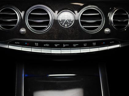 used 2019 Mercedes-Benz S-Class car, priced at $56,900