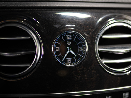 used 2019 Mercedes-Benz S-Class car, priced at $56,900