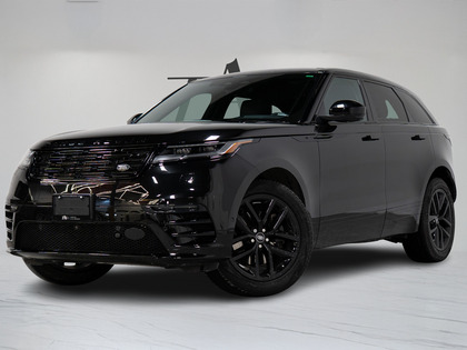 used 2024 Land Rover Range Rover Velar car, priced at $56,900
