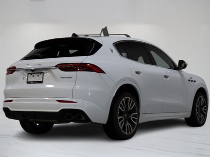 used 2023 Maserati Grecale car, priced at $61,900