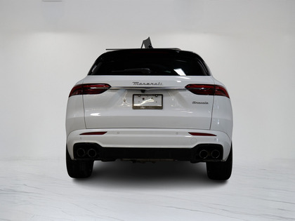 used 2023 Maserati Grecale car, priced at $61,900