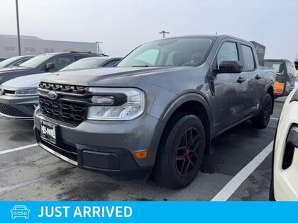 used 2022 Ford Maverick car, priced at $32,399
