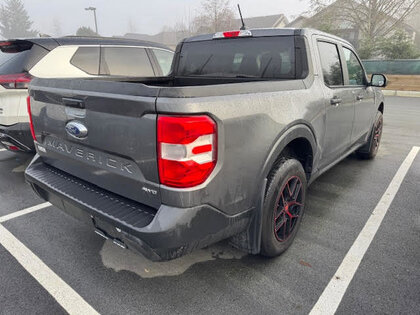 used 2022 Ford Maverick car, priced at $32,399