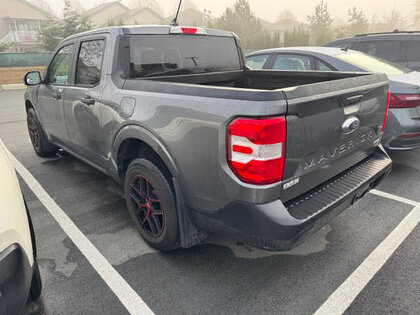 used 2022 Ford Maverick car, priced at $32,399