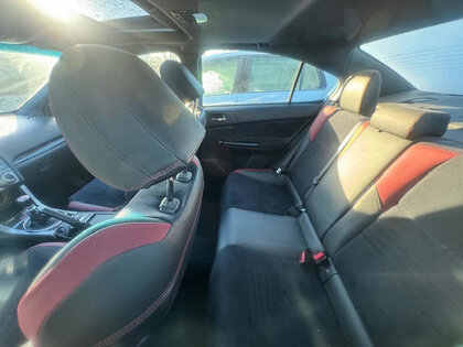 used 2017 Subaru WRX car, priced at $29,399