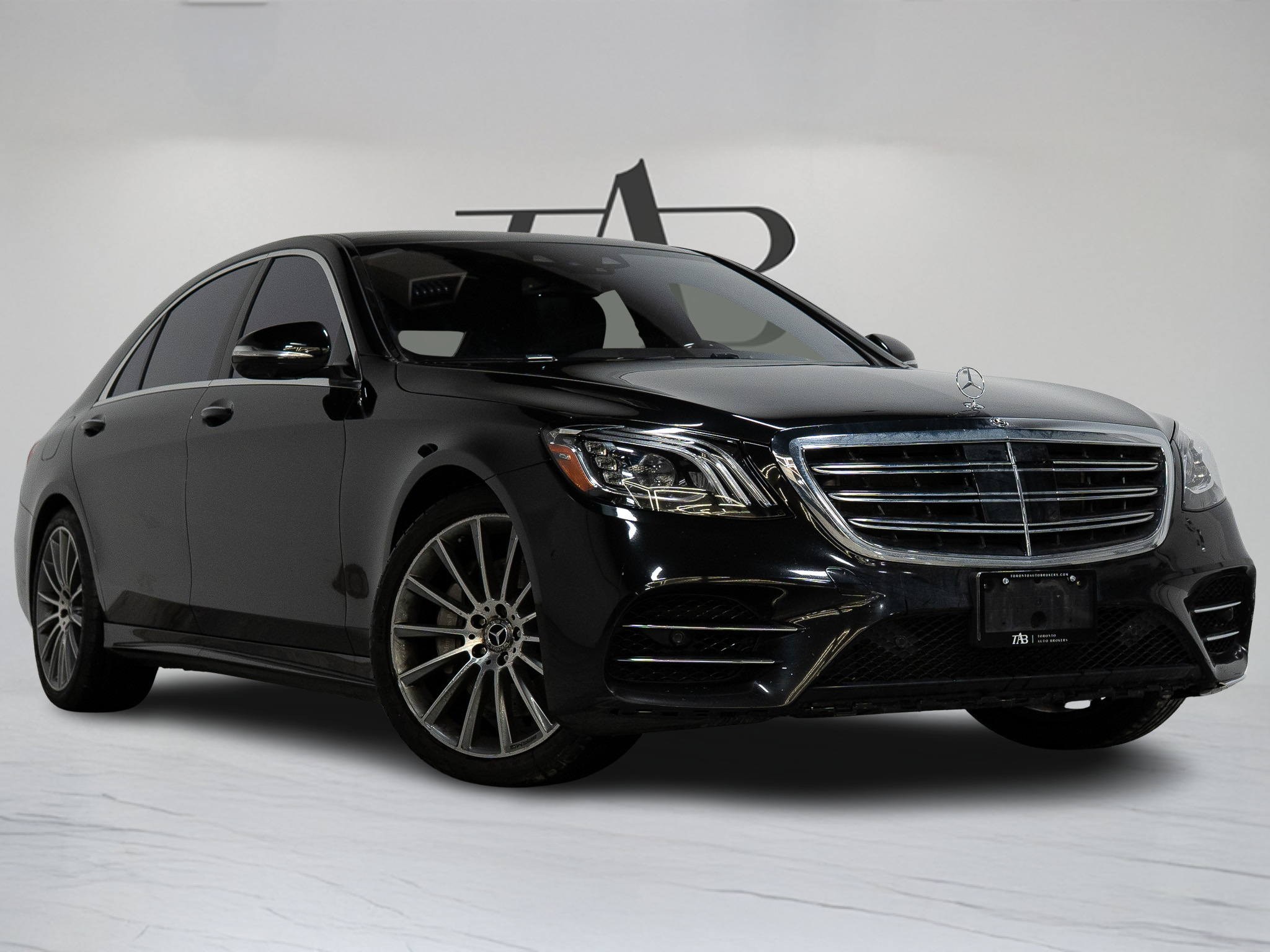 2019 Mercedes-Benz S-Class