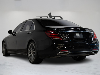 used 2019 Mercedes-Benz S-Class car, priced at $56,900