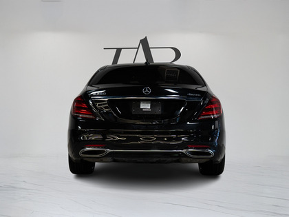 used 2019 Mercedes-Benz S-Class car, priced at $56,900