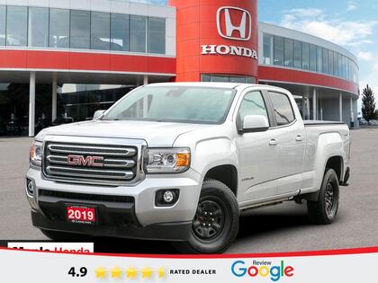 2019 GMC Canyon SLE Crew Cab 4WD