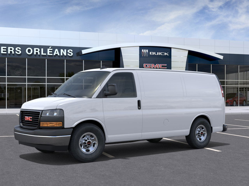 2025 GMC Savana Cargo Van