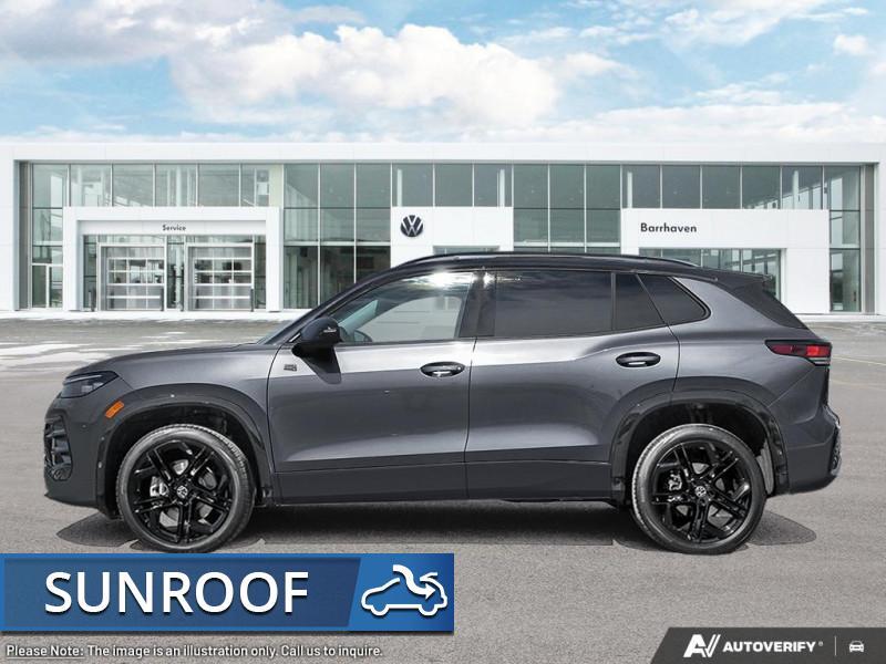 2026 Volkswagen Tiguan - Gallery image 2