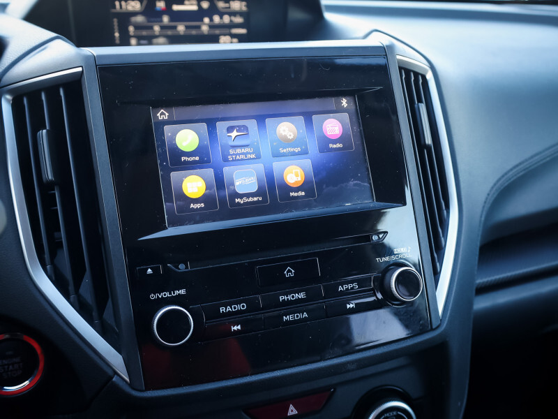 2021 Subaru Crosstrek - Gallery image 20