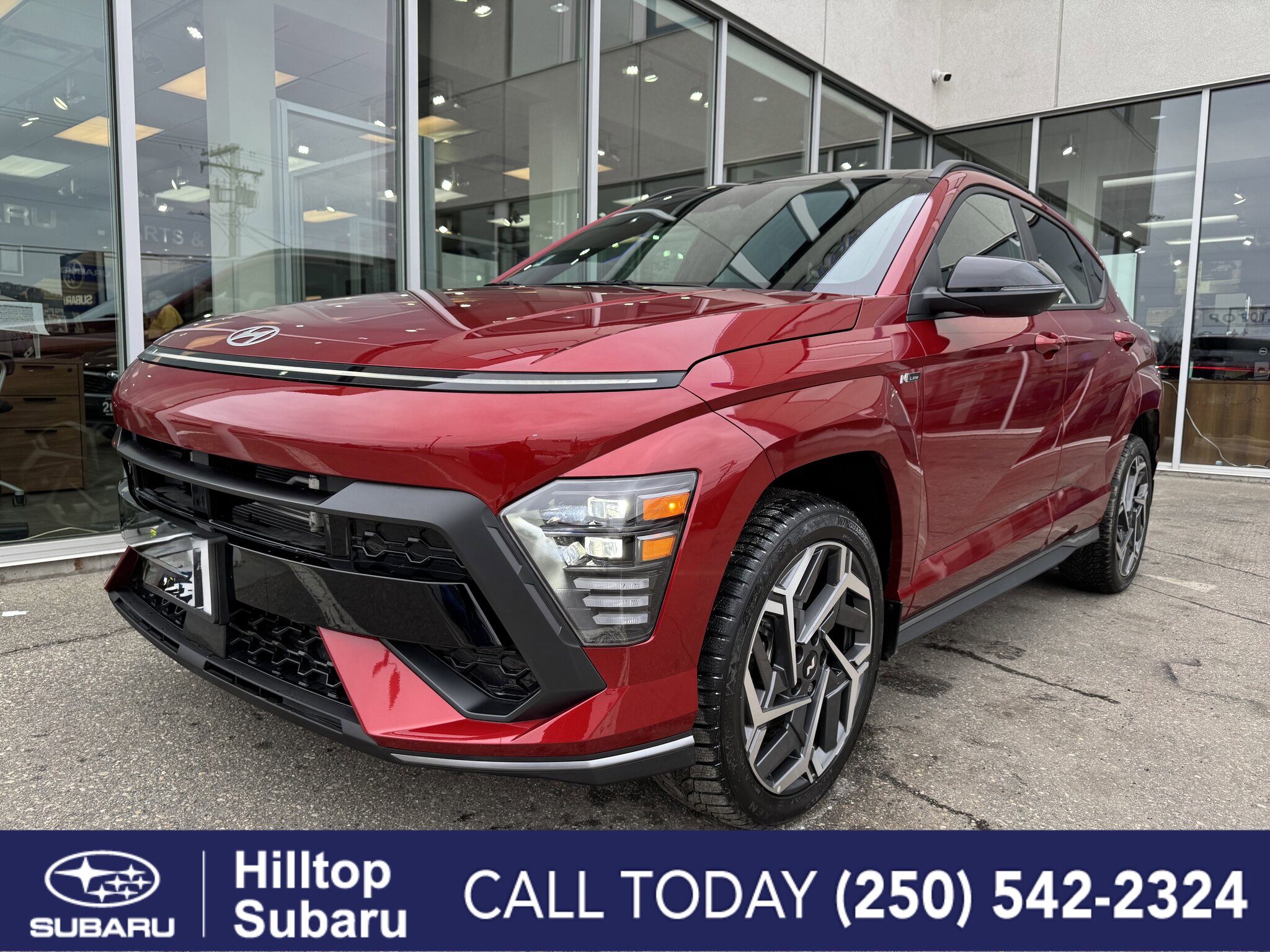 2025 Hyundai Kona