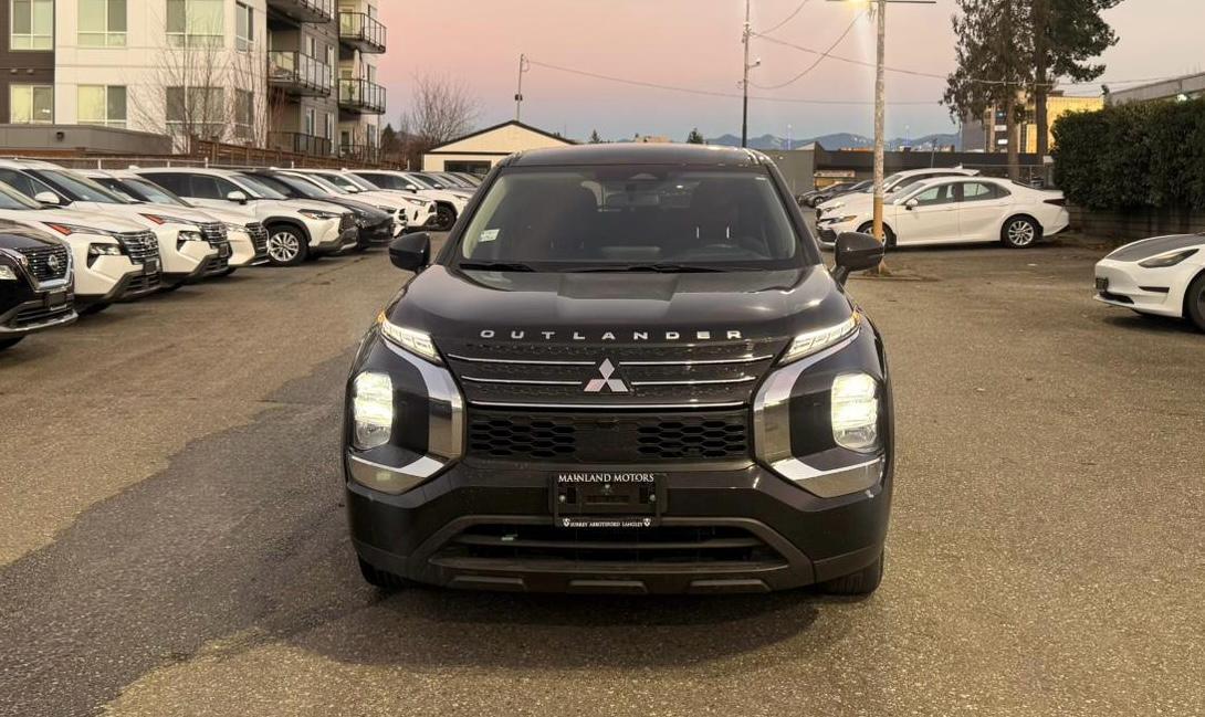 2023 Mitsubishi Outlander PHEV
