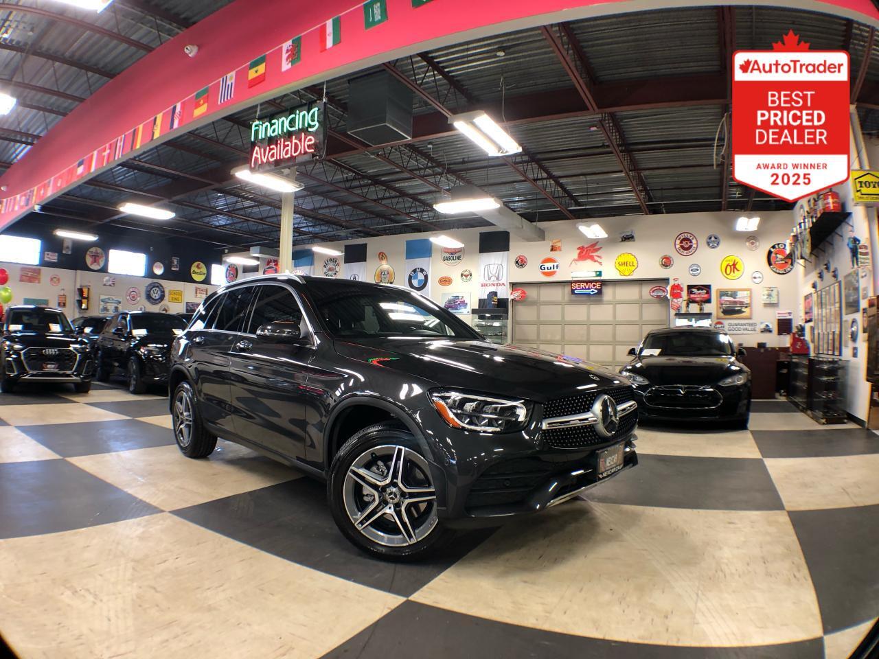 2022 Mercedes-Benz GLC-Class