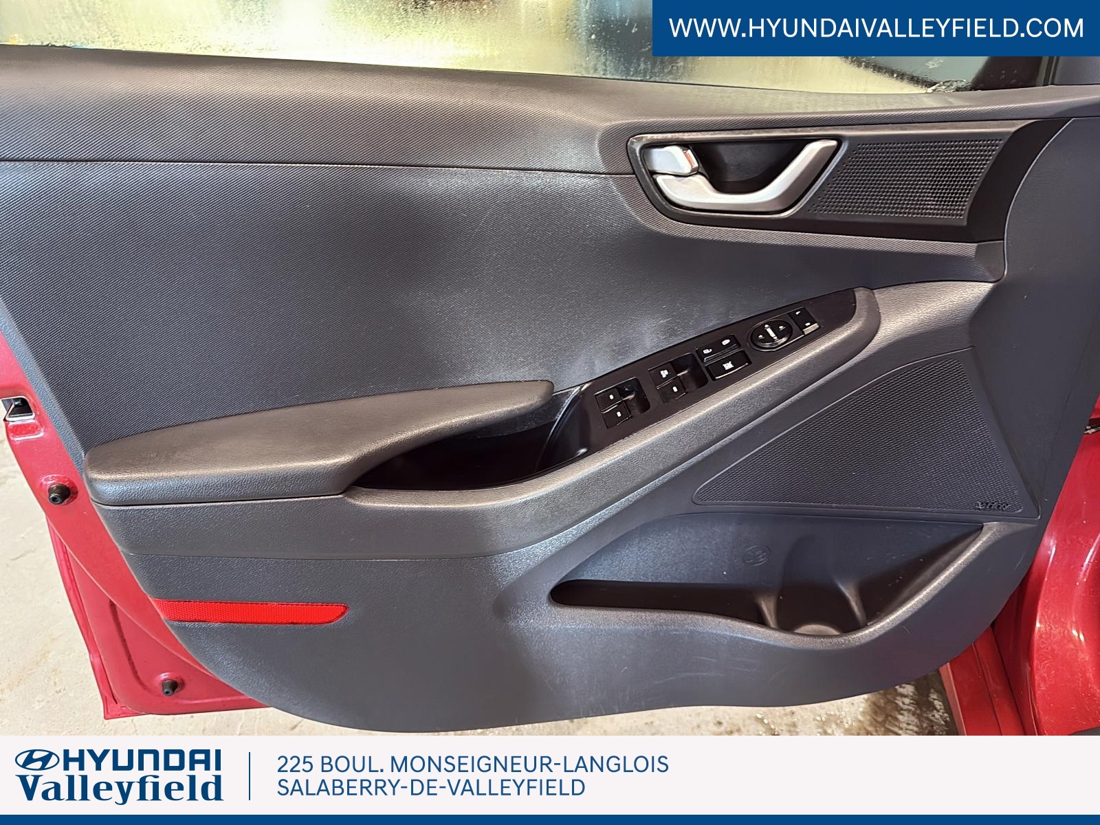 2018 Hyundai Ioniq Electric