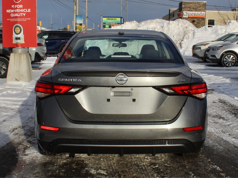 2023 Nissan Sentra