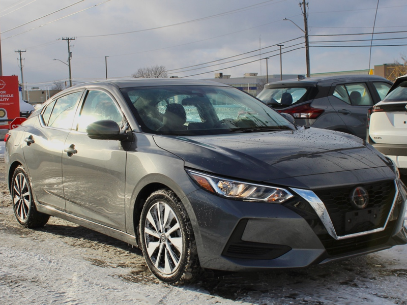 2023 Nissan Sentra
