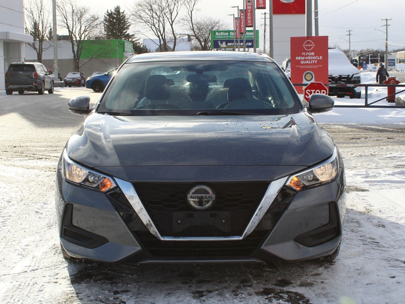 2023 Nissan Sentra