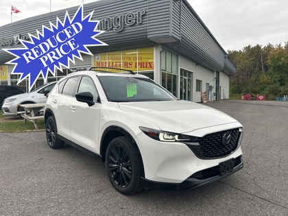 2023 Mazda CX-5 Sport Design AWD