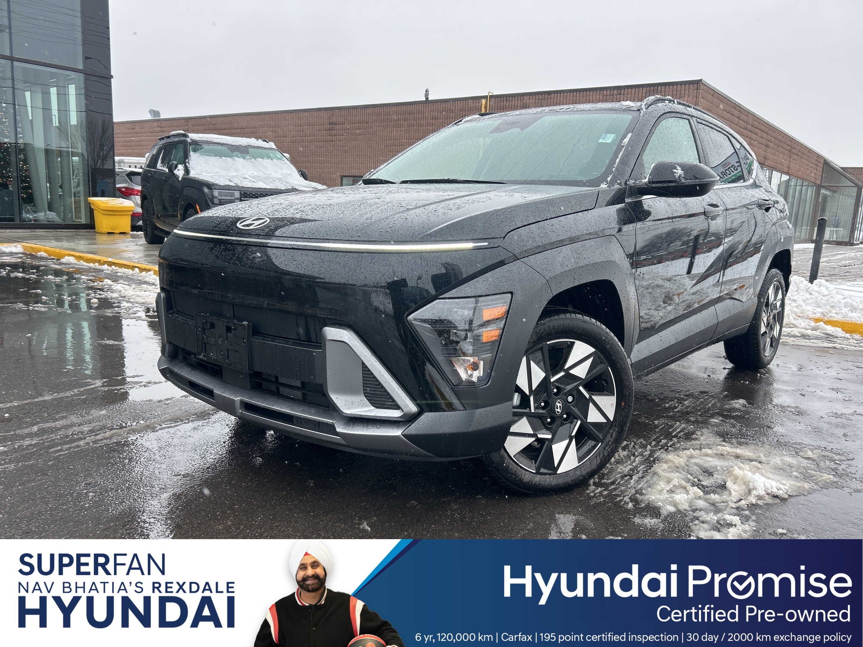 2025 Hyundai Kona Preferred AWD