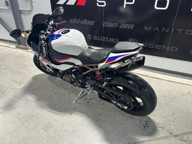 2022 BMW S1000RR