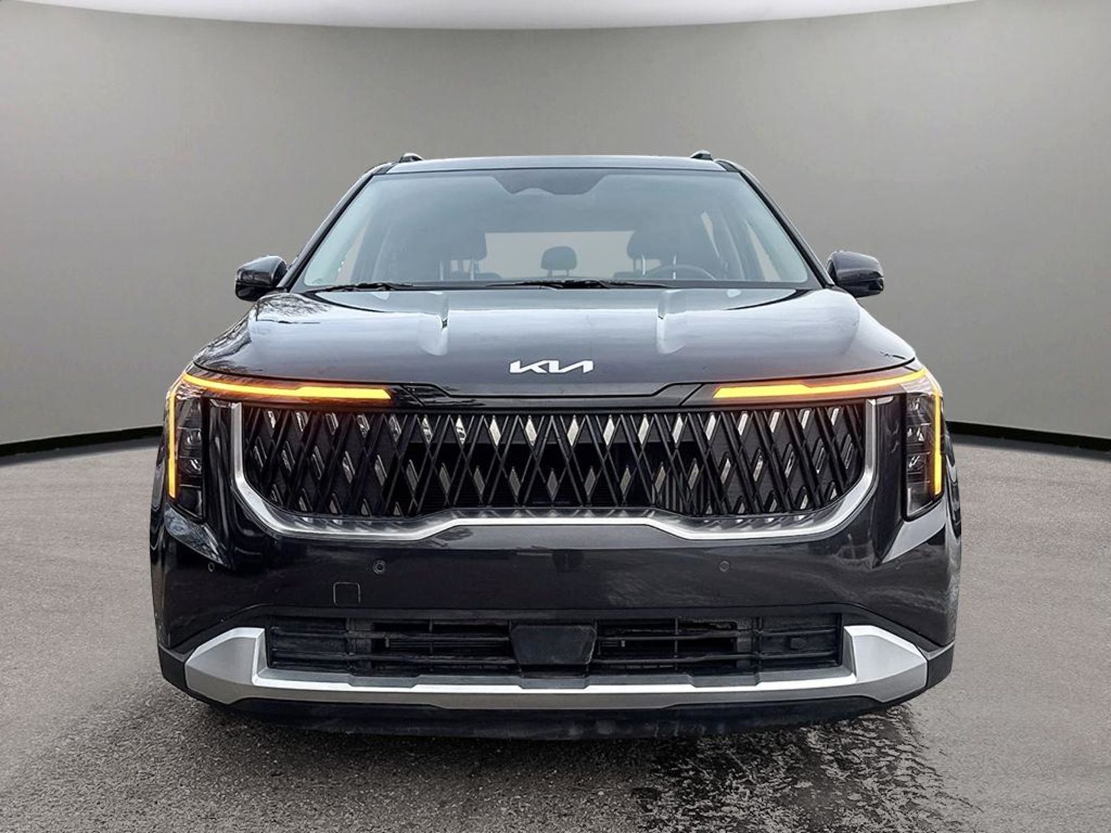 2025 Kia Carnival Hybrid