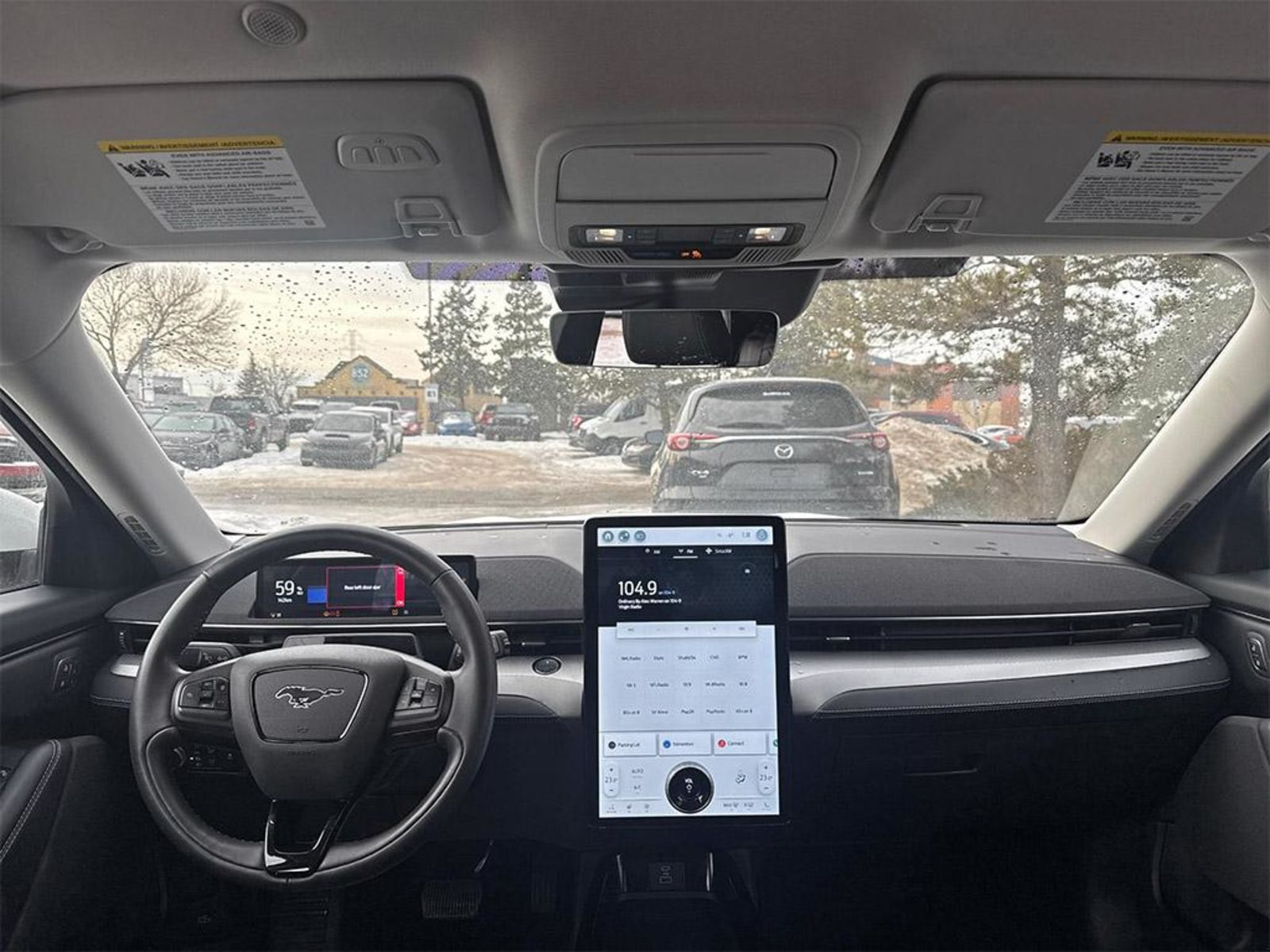 2022 Ford Mustang Mach-E