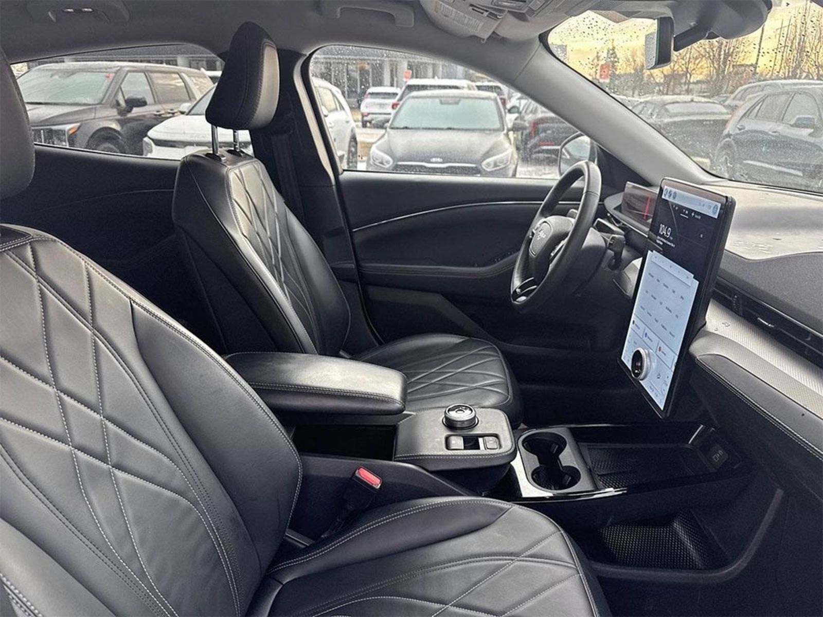 2022 Ford Mustang Mach-E