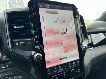 used 2025 Ram 1500 car, priced at $87,793