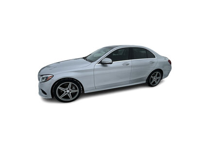 used 2015 Mercedes-Benz C300 car, priced at $12,942