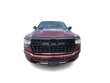 used 2025 Ram 1500 car, priced at $87,793