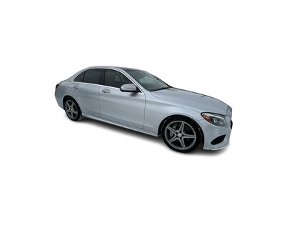 used 2015 Mercedes-Benz C300 car, priced at $12,942