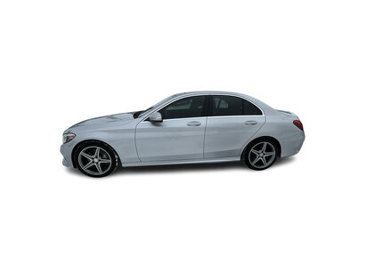 used 2015 Mercedes-Benz C300 car, priced at $12,942