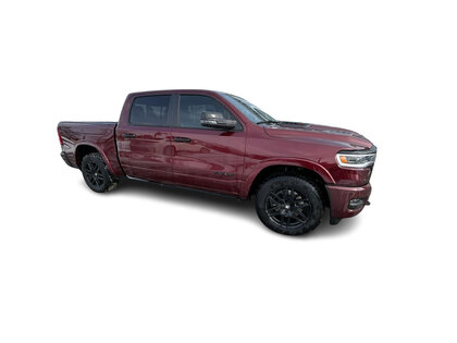 used 2025 Ram 1500 car, priced at $87,793