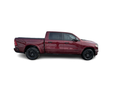 used 2025 Ram 1500 car, priced at $87,793
