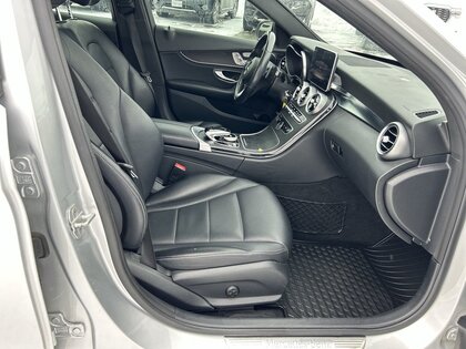 used 2015 Mercedes-Benz C300 car, priced at $12,942