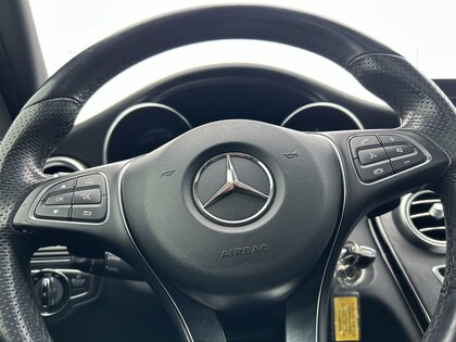 used 2015 Mercedes-Benz C300 car, priced at $12,942